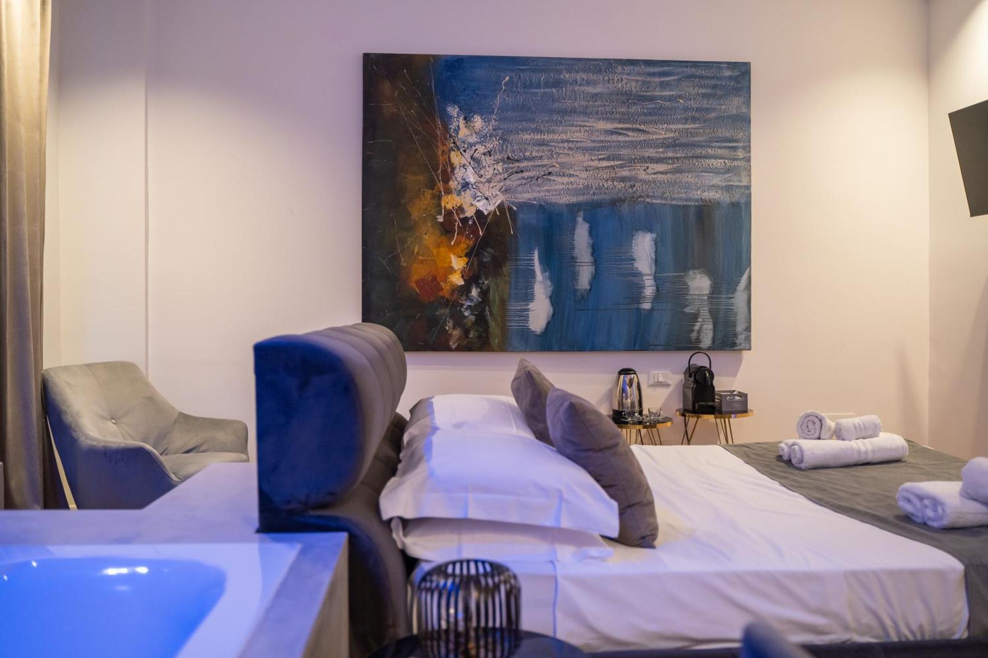Four Luxury Guest house Palermo