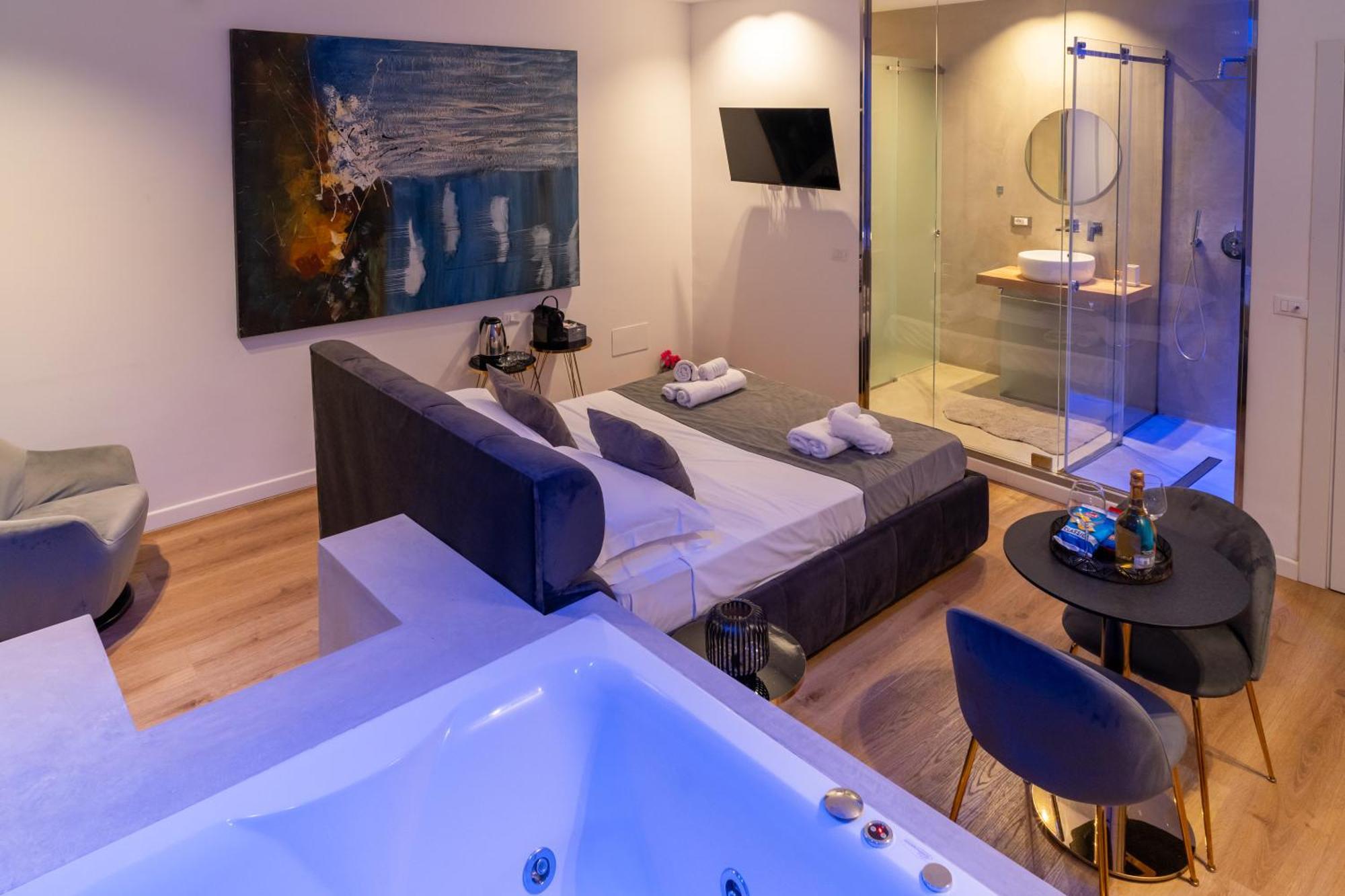 Casa de hóspedes Four Luxury
